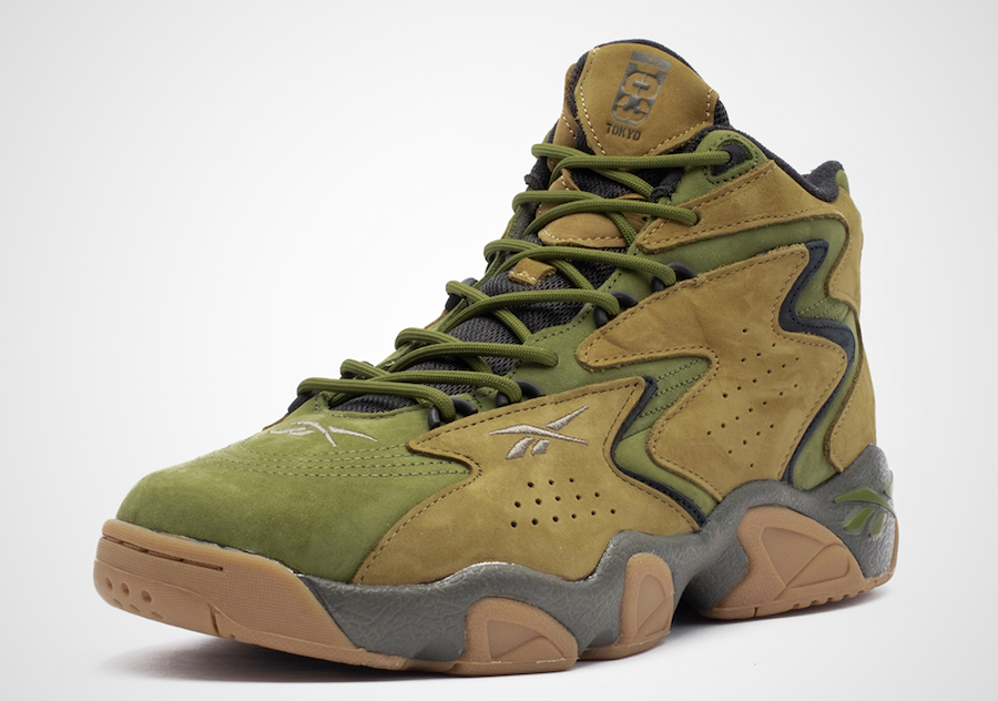 reebok kamikaze 4 uomo oro